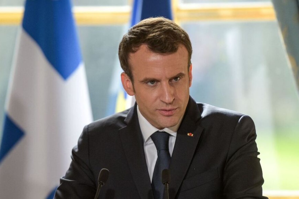 Emmanuel Macron prend une initiative décisive pour Gaza et la diplomatie française